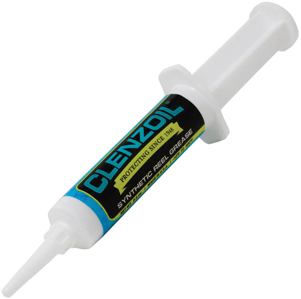 Clenzoil Synthetic Reel Grease .5oz