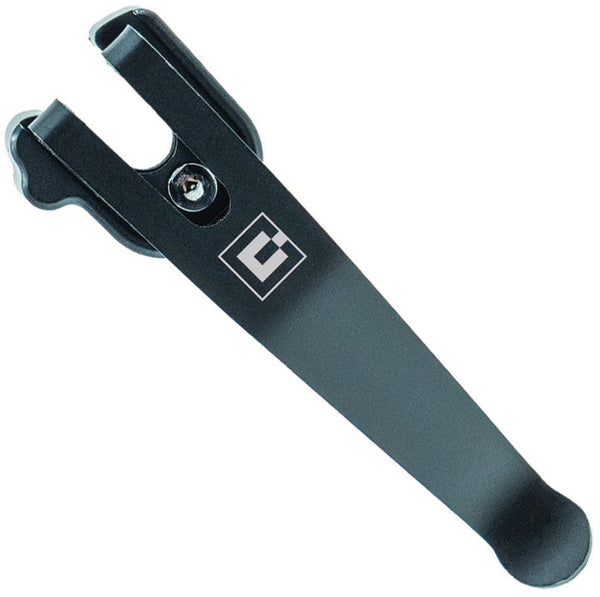 Clip & Carry SwissQlip Matte Black