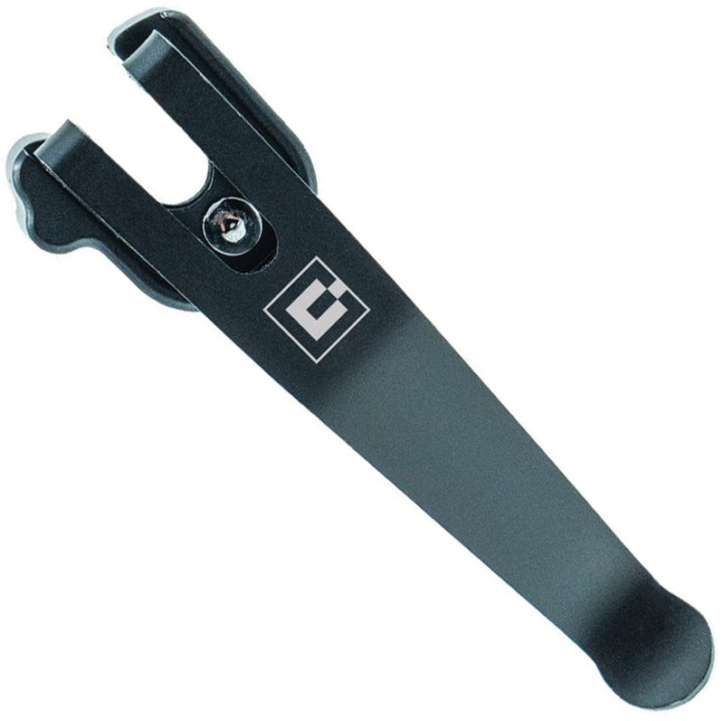 Clip & Carry SwissQlip Matte Black