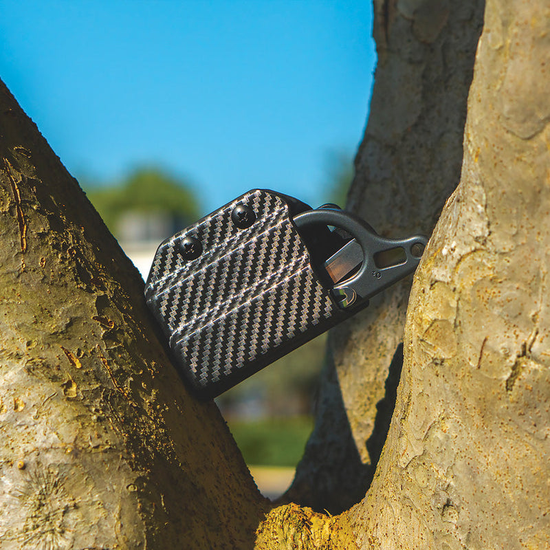 Clip & Carry Leatherman Raptor Resp. Sheath