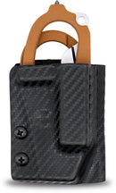 Clip & Carry Leatherman Raptor Sheath