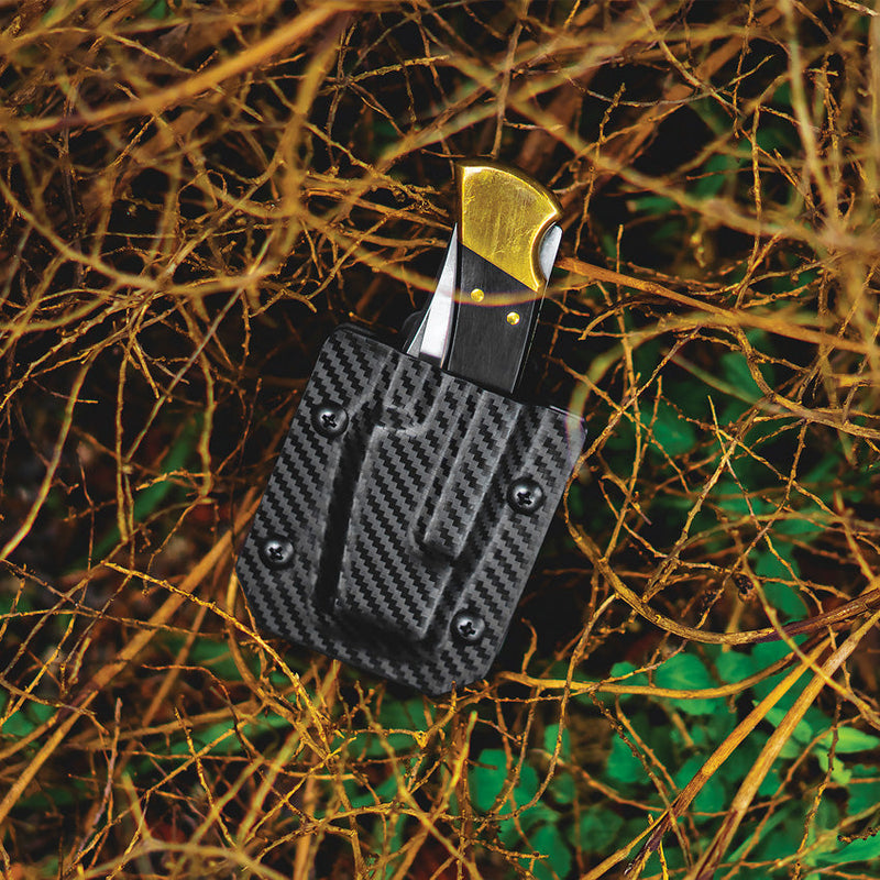 Clip & Carry Buck 110/112 Sheath