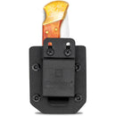 Clip & Carry Buck 110/112 Sheath Black