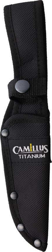 Camillus Fixed Blade Drop Point
