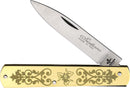 Fraraccio Knives Sfilato Trinacria Rose