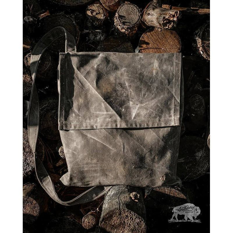 Campcraft Outdoors Traditional Haversack