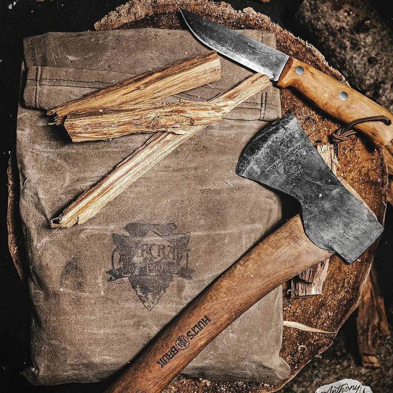 Campcraft Outdoors Roll Top Tinder Bag