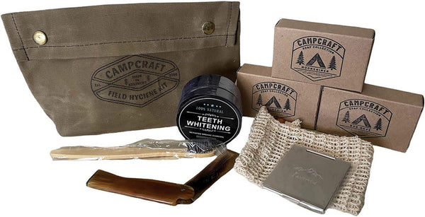 Campcraft Outdoors Field Hygiene Kit
