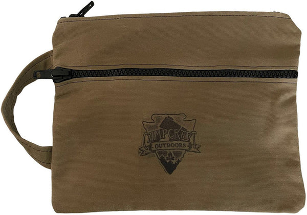 Campcraft Outdoors Book Cover