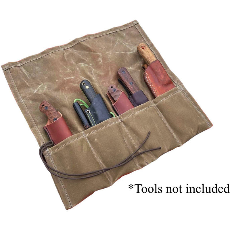 Campcraft Outdoors Knife Roll