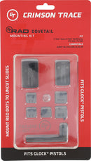 Crimson Trace CT RAD Dovetail Mount Kit