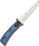 Rite Edge Divers Knife Blue