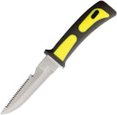 Rite Edge Diver's Knife Yellow