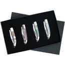 Rite Edge Keychain Knife Set MOP