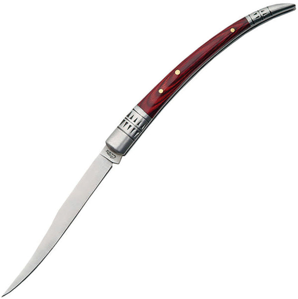 Rite Edge Spanish Fruit Knife Pakkawood