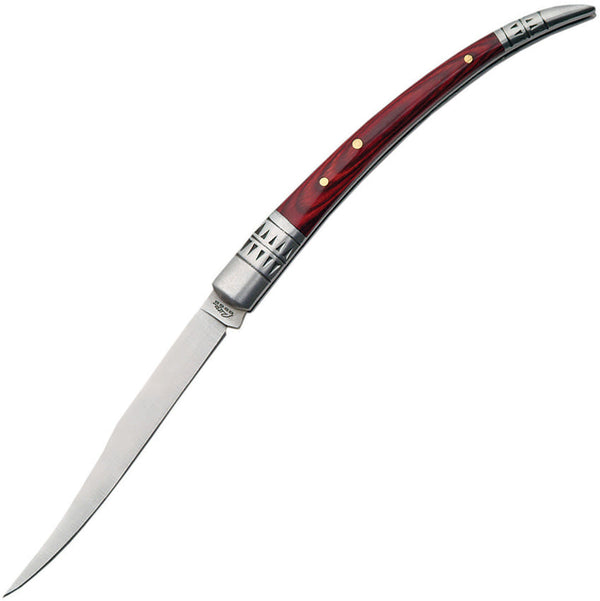 Rite Edge Spanish Fruit Knife Pakkawood
