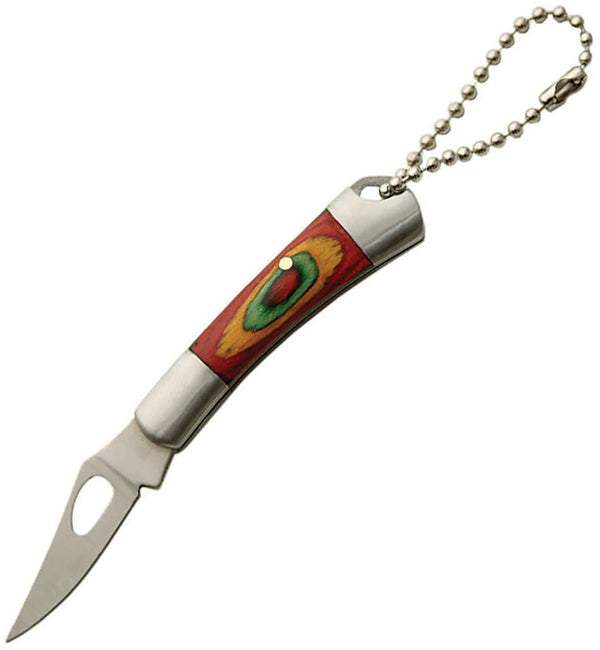 Rite Edge Keychain Folder Multi