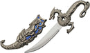 Rite Edge Blue Dragon Dagger
