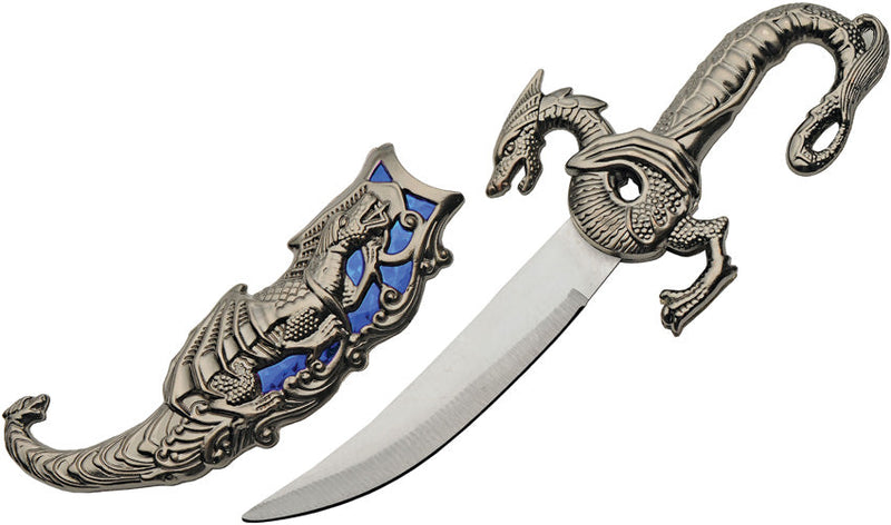 Rite Edge Blue Dragon Dagger