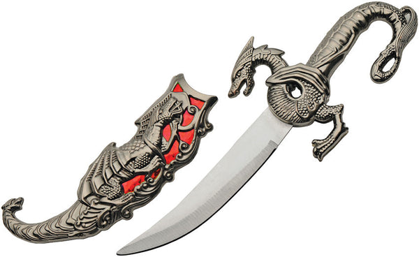 Rite Edge Red Dragon Dagger