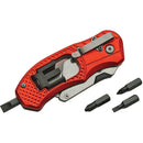 Rite Edge Box Cutter With Screwdriver