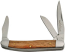 Rite Edge Stockman Wood Handle