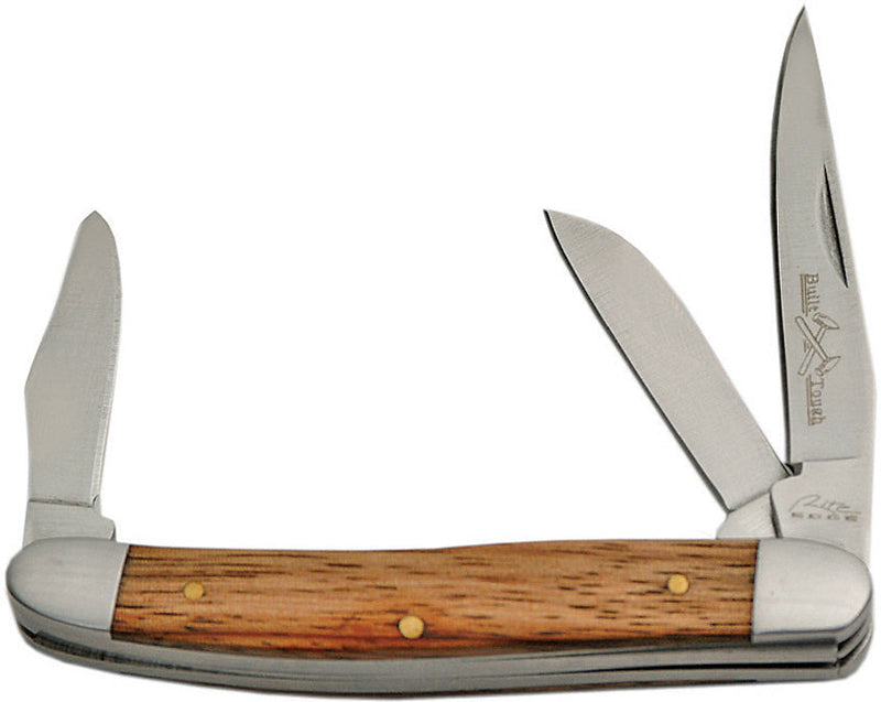 Rite Edge Stockman Wood Handle
