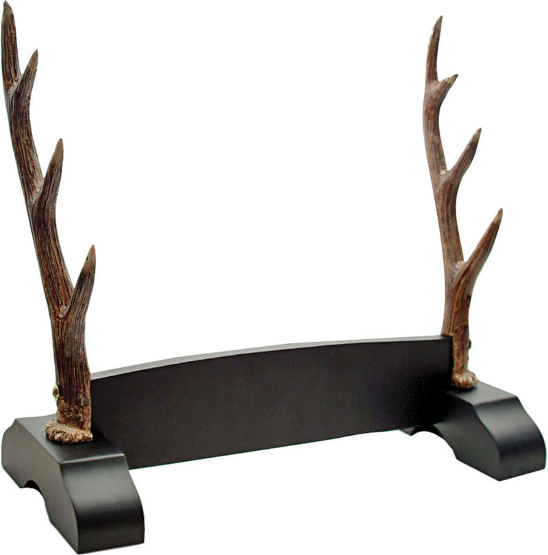 Rite Edge Antler Samurai Sword Stand