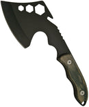 Rite Edge Hatchet Black Wood