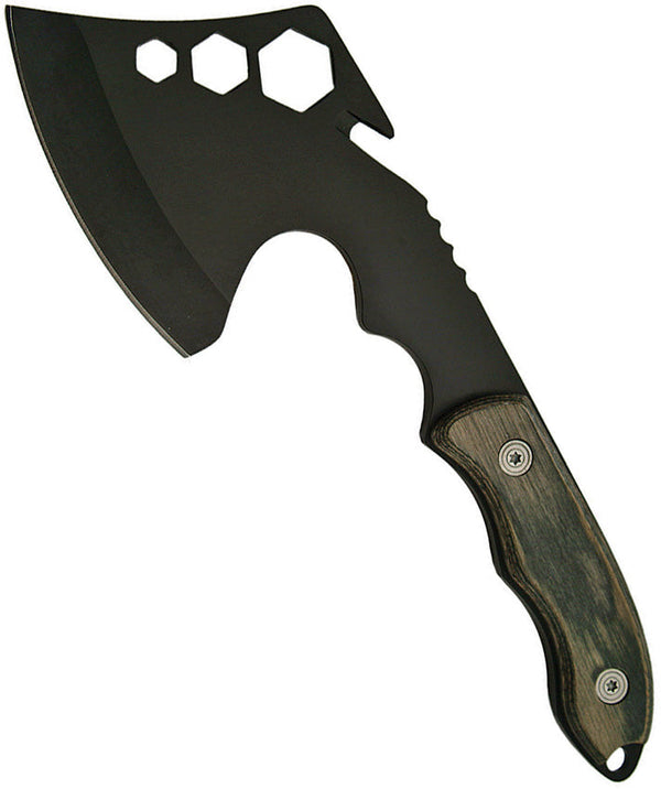 Rite Edge Hatchet Black Wood