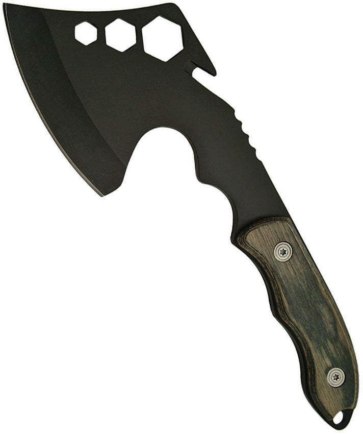 Rite Edge Hatchet Black Wood