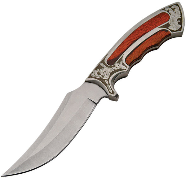 Rite Edge Silver & Brown Fancy Bowie