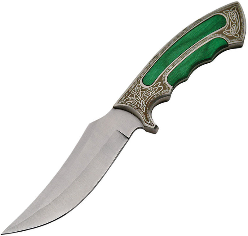 Rite Edge Silver & Green Fancy Bowie