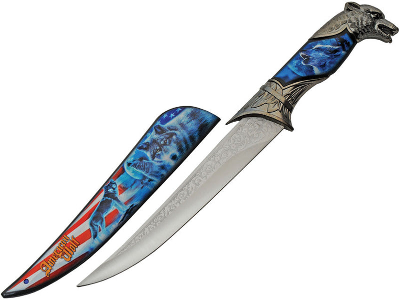 Rite Edge American Wolf Dagger