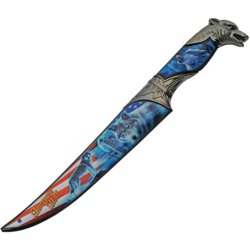 Rite Edge American Wolf Dagger