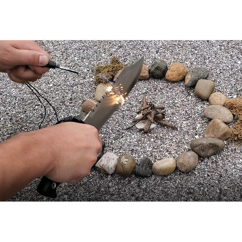 Rite Edge Outdoor Beast Knife