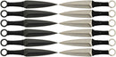 Rite Edge 12pc Two Team Kunai Set