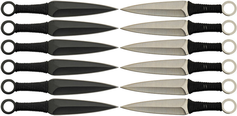 Rite Edge 12pc Two Team Kunai Set