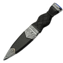 Rite Edge Scottish Dirk Blue