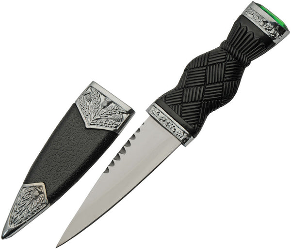 Rite Edge Scottish Dirk Green