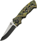 Rite Edge Hollow Linerlock Camo