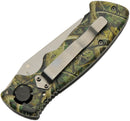 Rite Edge Hollow Linerlock Camo