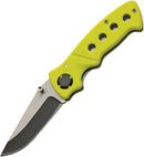 Rite Edge Hollow Linerlock Neon