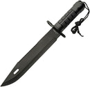 Rite Edge Plateau Survival Fixed Blade