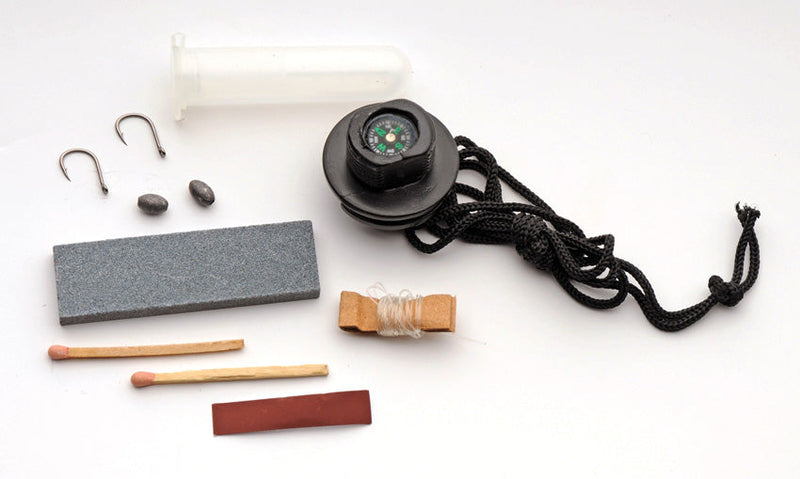 Rite Edge Plateau Survival Fixed Blade