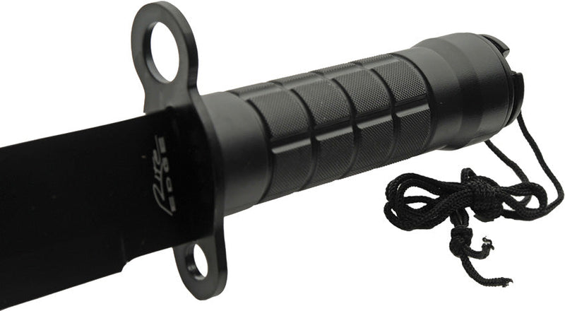 Rite Edge Plateau Survival Fixed Blade