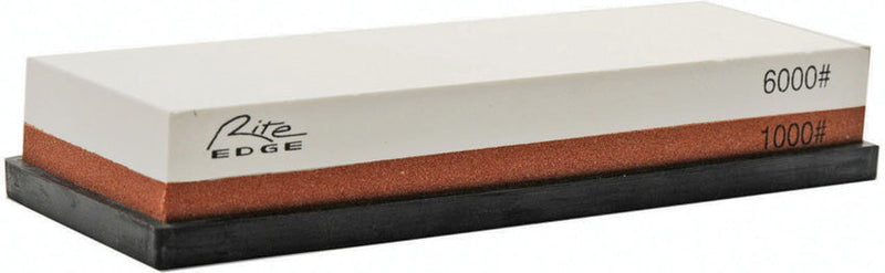 Rite Edge Sharpening Stone 1000/6000
