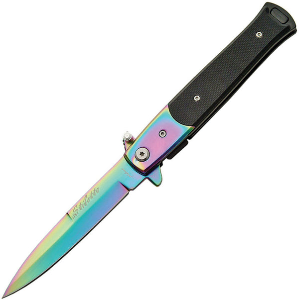 Rite Edge Stilletto Linerlock A/O