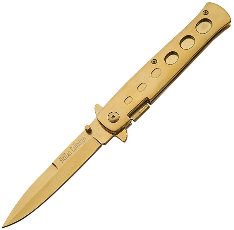 Rite Edge Stilletto Linerlock A/O