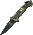 Rite Edge Don't Tread On Me Linerlock